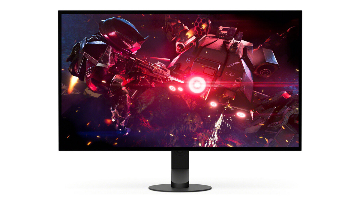 索尼INZONEM10SII开售旗舰OLED电竞显示器，HD/2K双模高刷，