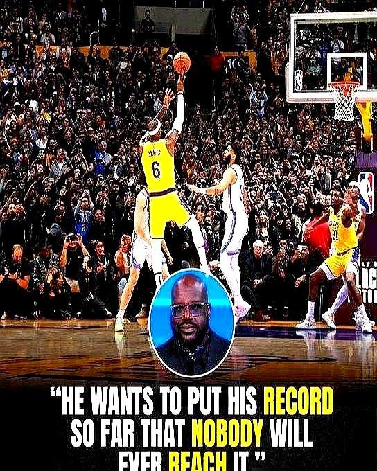 奥尼尔一句话点破：詹姆斯根本不是热爱，是恐惧。他要打到让杜兰特绝望为止。你