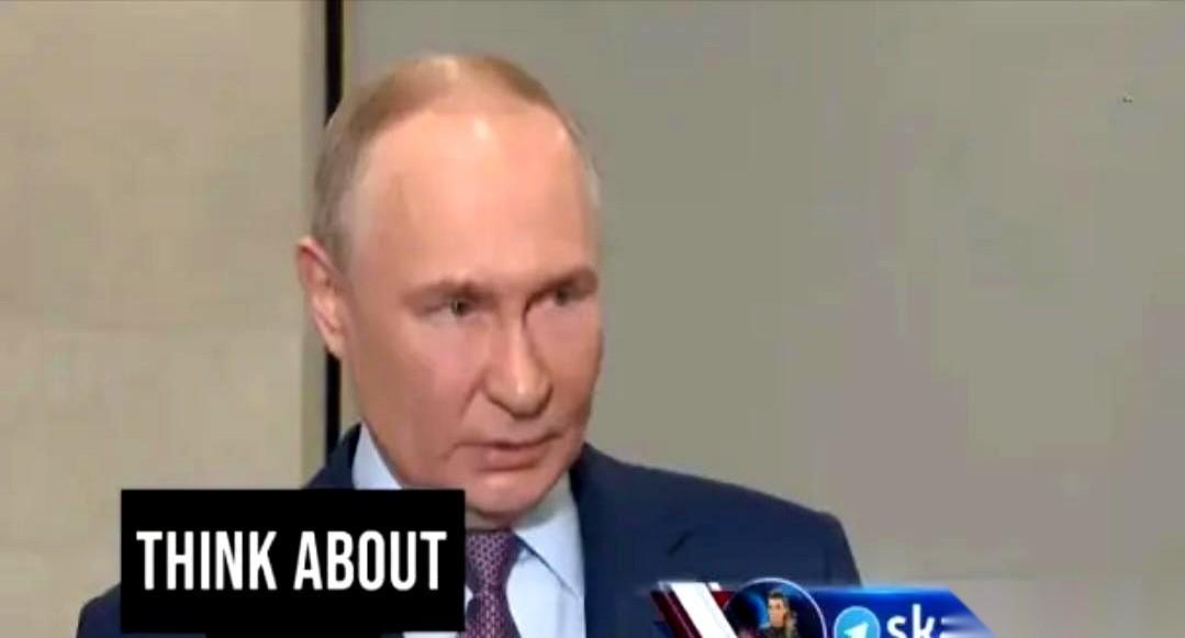 普京就扔了一句话,全世界的空气都安静了。他说,美国的“战斧”导弹要是敢碰俄罗斯