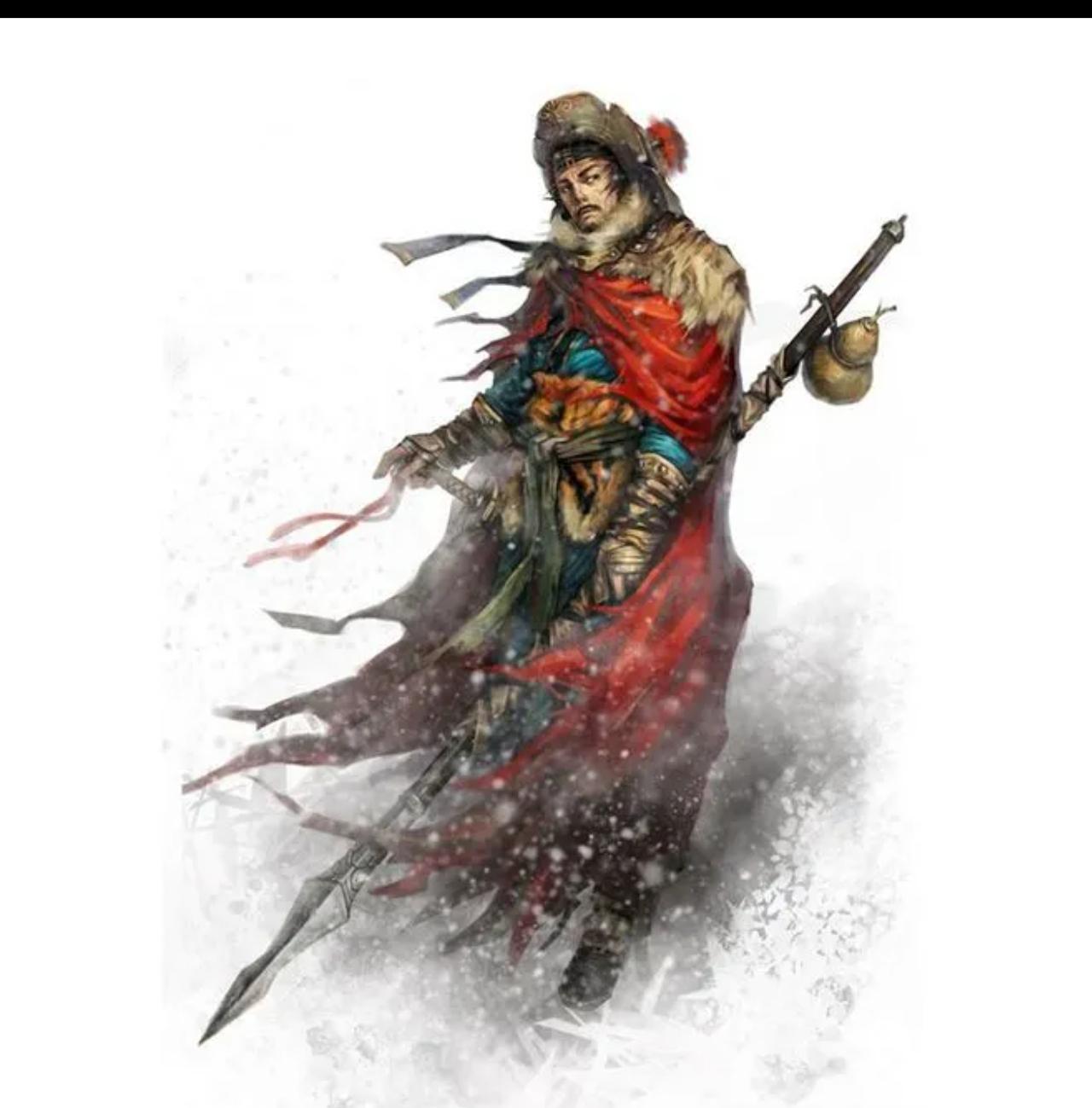 《水浒传》中林冲武艺排名探究在《水浒传》这一英雄辈出的世界里，林冲的武艺究竟