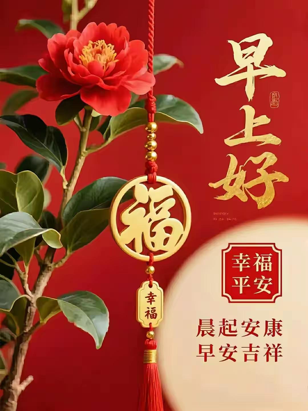 出門曬陽光，回家多喝湯，沒事多鍛鍊，時刻保健康。早安吉祥！[玫瑰]