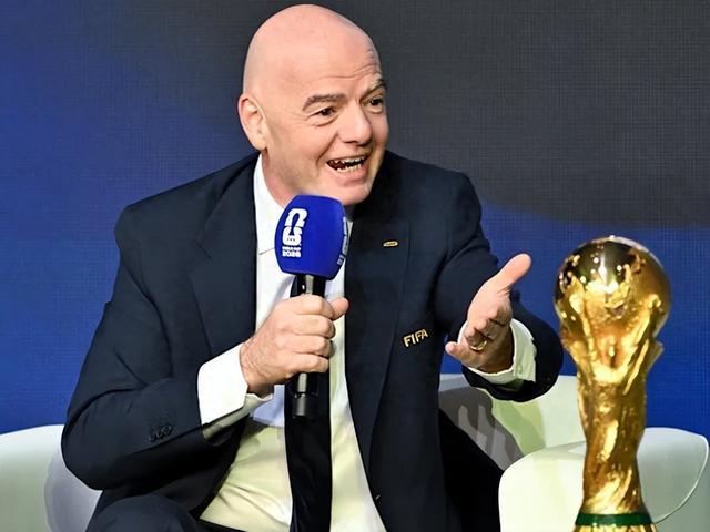 国际足联确认：2026年世界杯引进NFL规则，上下半场变四节制国际足联已正式确