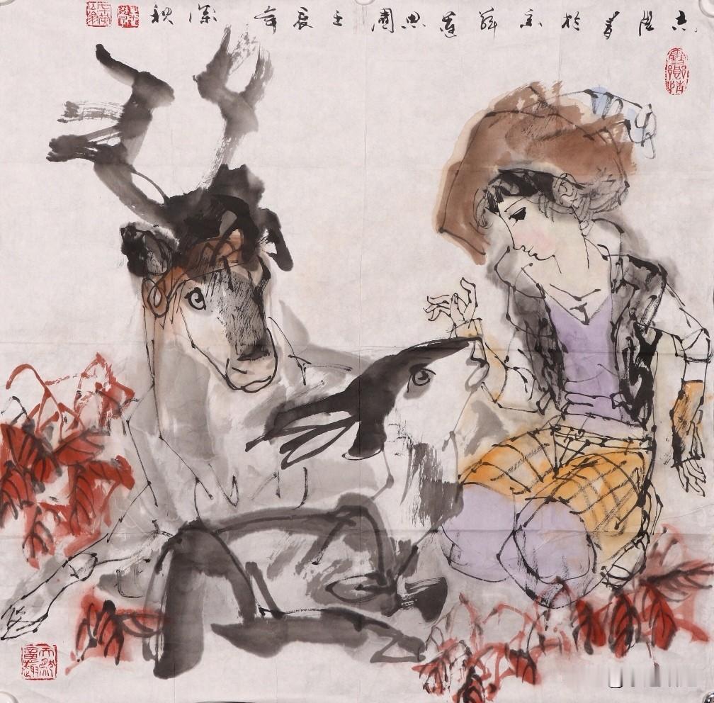 人最大的通透，就是不再以己度人。我们总习惯站在自己的角度评判对错，用自己的