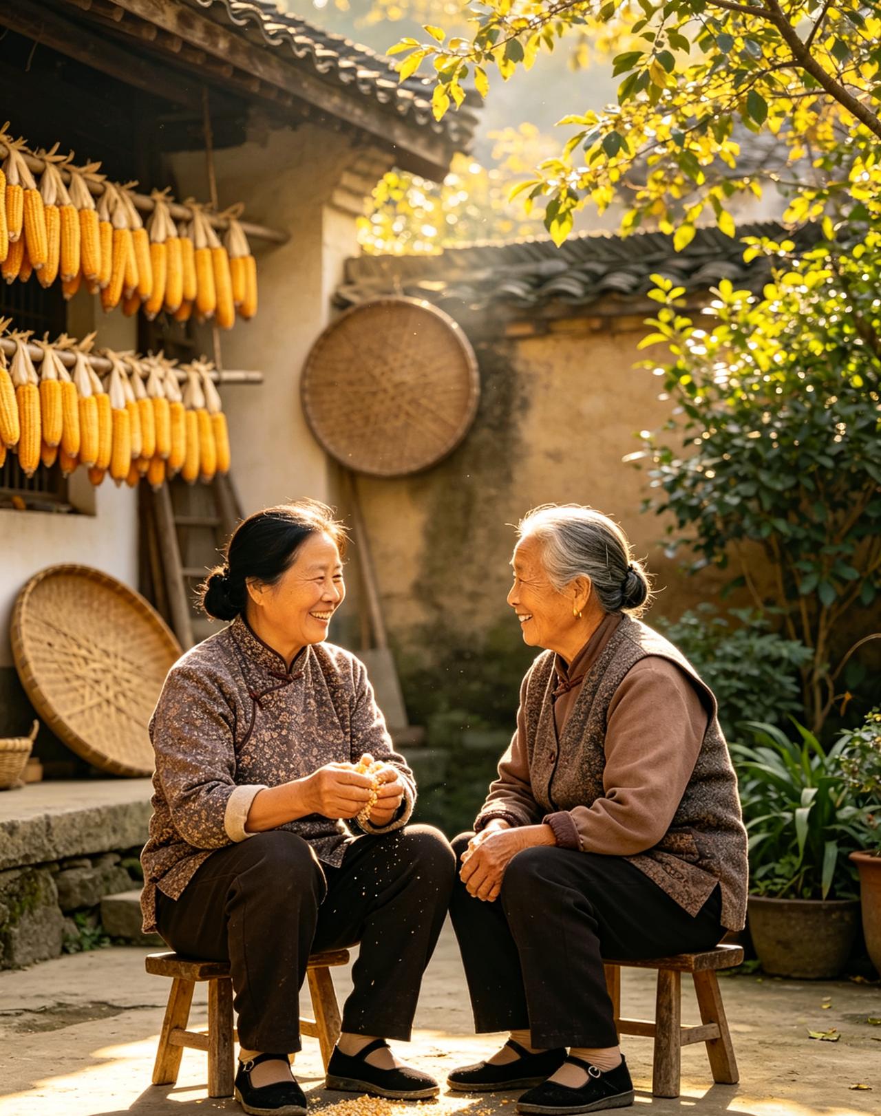 我以前总乱买保健品，后来才懂：养好脾胃、动动手指，比啥都强前两年我可傻了，一