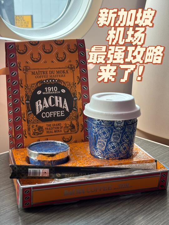 6个小时玩转新加坡机场，只看这篇就行了！