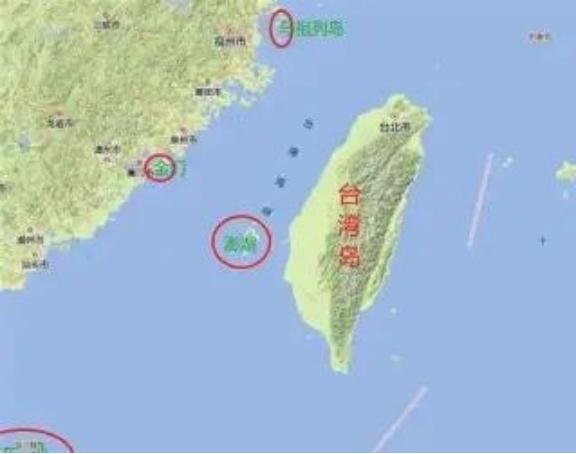 最后台湾的回归可能会有三种方式，目前看来，第三种可能性最大，因为武力统一以及被动