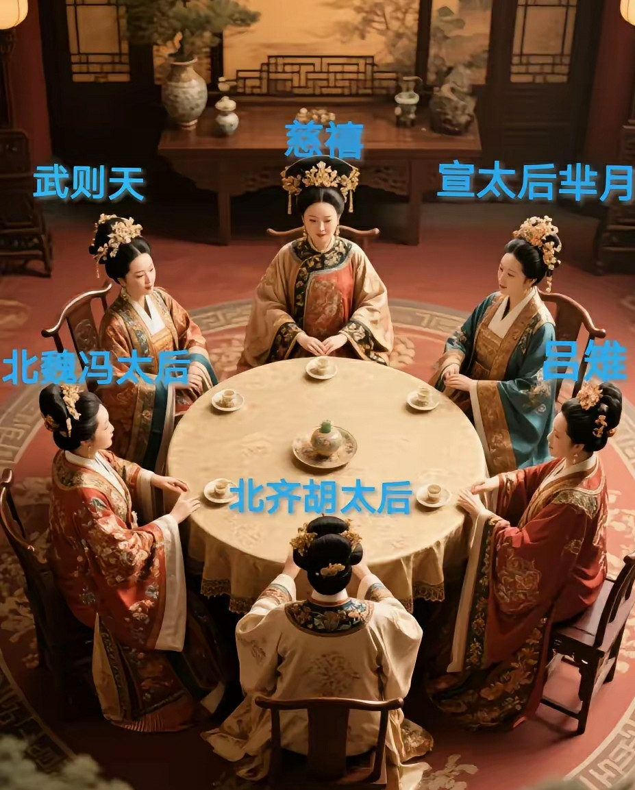 这几位狠人谁能活着走出去？