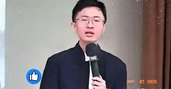 台湾地区需要这样的年轻人！5月3日台北市议员侯汉庭喊话台军：“台湾地区的军人们，