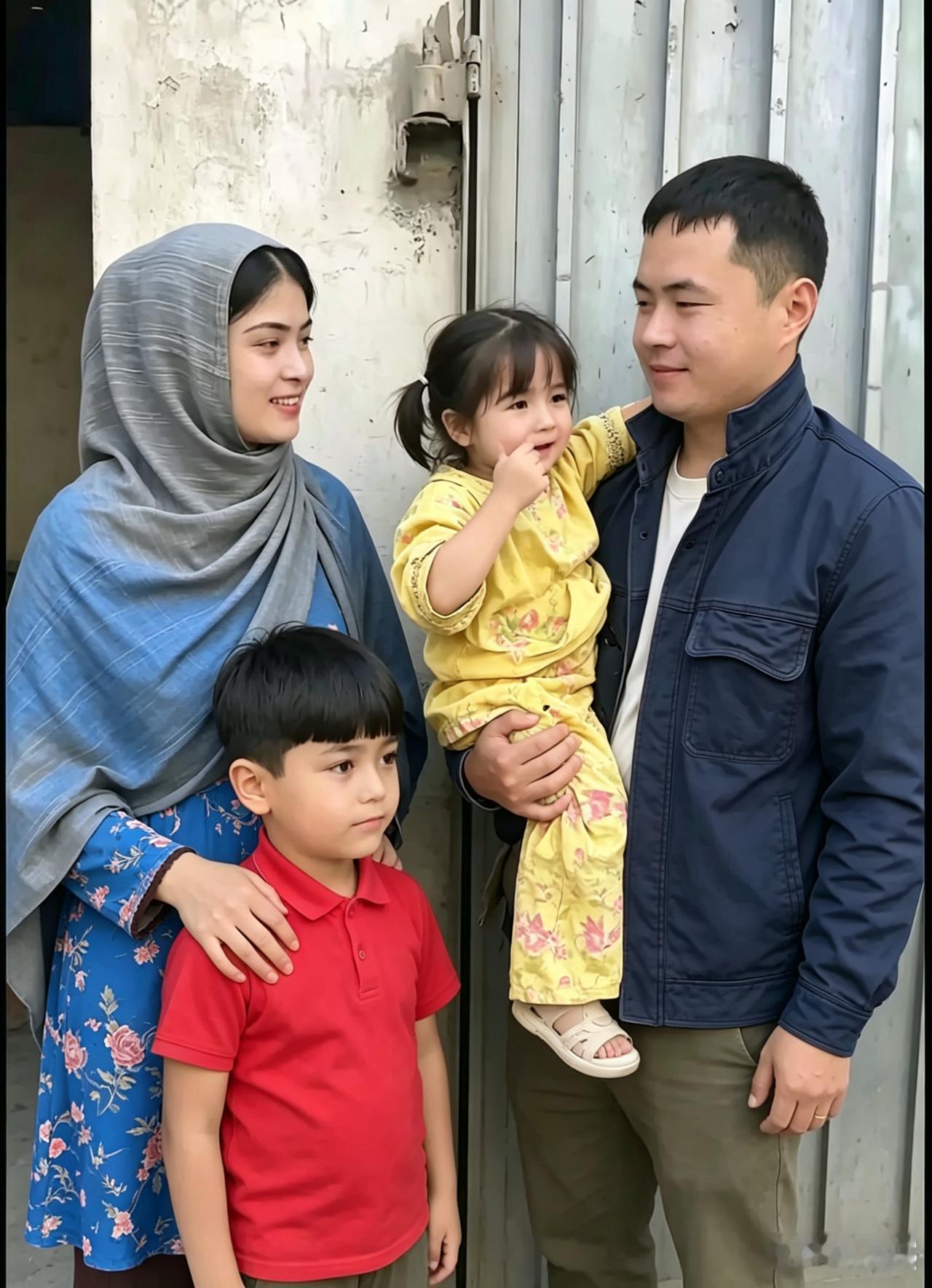 花30万去巴基斯坦娶老婆，结果把自己活成了人质。早年公司有个保安，借钱去东南