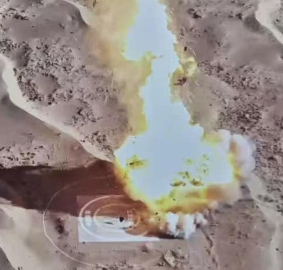 这个细节注意到了吗？朱雀三号火箭回收，虽然失败了，不过有一个细节值得注意。