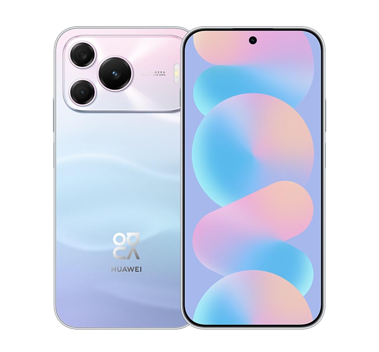 华为Nova16SE开始预约了麒麟8020处理器8500mAh+66W