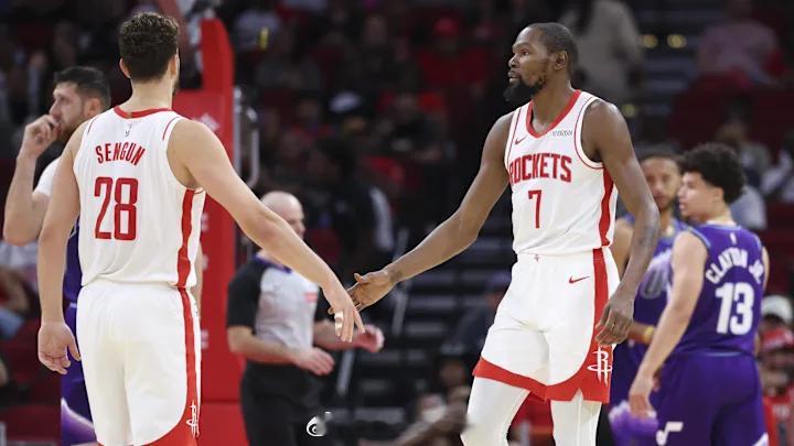 谈到休斯顿火箭队，罚球往往被人们忽略。但火箭队在赛季初就充分利用了这一点。火箭队