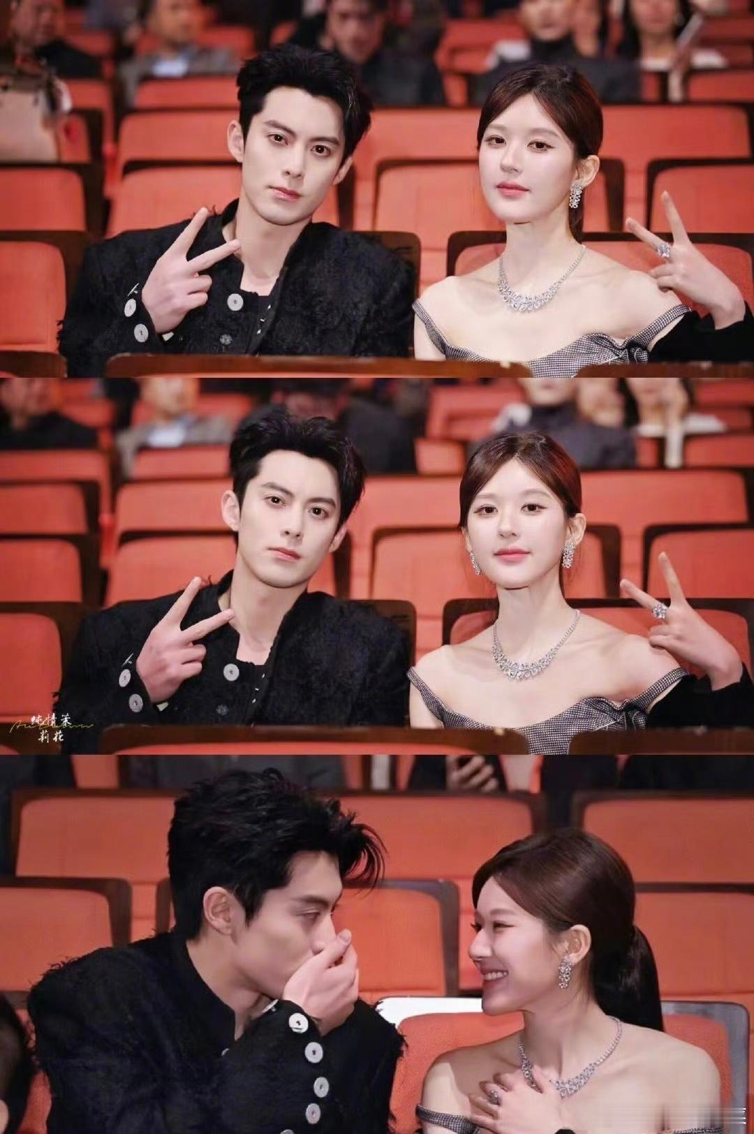 有🍉主说，王鹤棣和赵露思真的要合作《我不成仙》尊嘟假嘟？