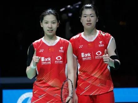 刚刚结束了一场2026年亚洲羽毛球锦标赛女双决赛，女双卫冕冠军、世界排名第一的女