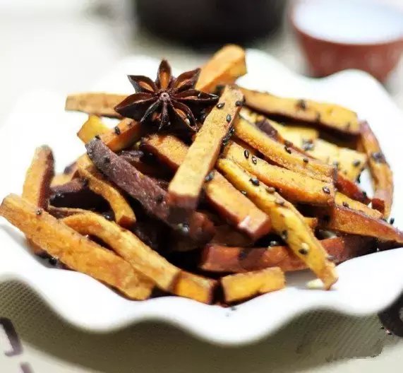 22.麻香干煸豆干