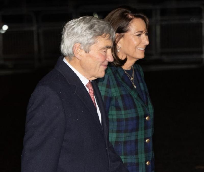 凯瑟琳王妃有一个好娘家，结婚这么多年以后，他们都很低调，没有闹出过丑闻。戴安娜