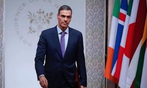 重磅！西班牙永久撤回驻以色列大使，欧洲硬气表态！ 不跟美以同调，西班牙直接把