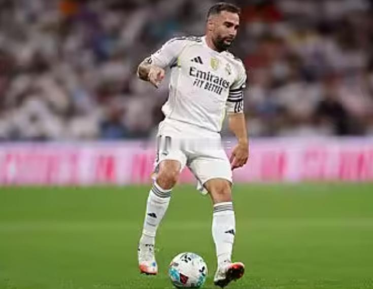 据西班牙记者AlbertoPereiro报道，皇家马德里队长卡瓦哈尔已经收到了