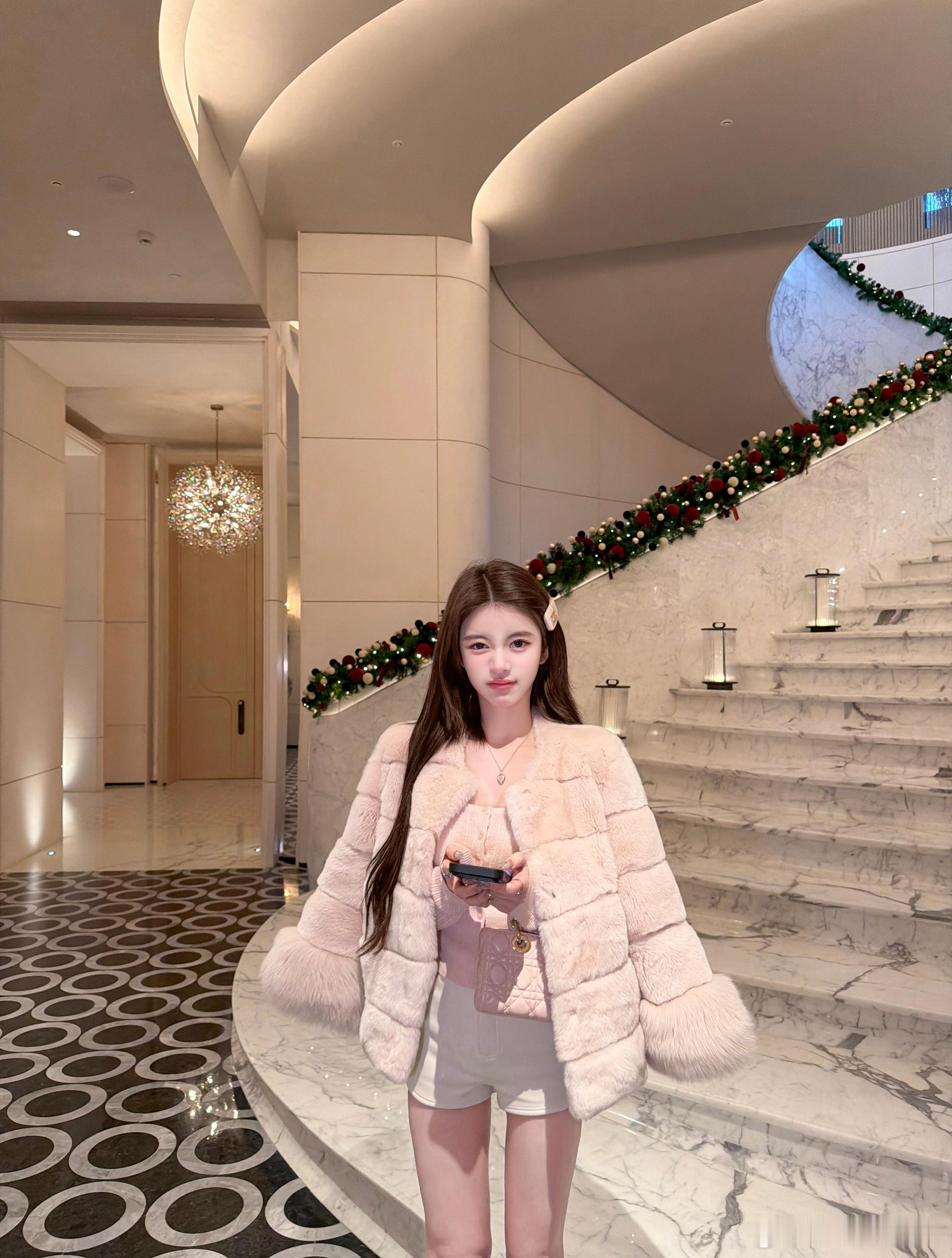 粉粉嘟的一天💗我的日常plogootd