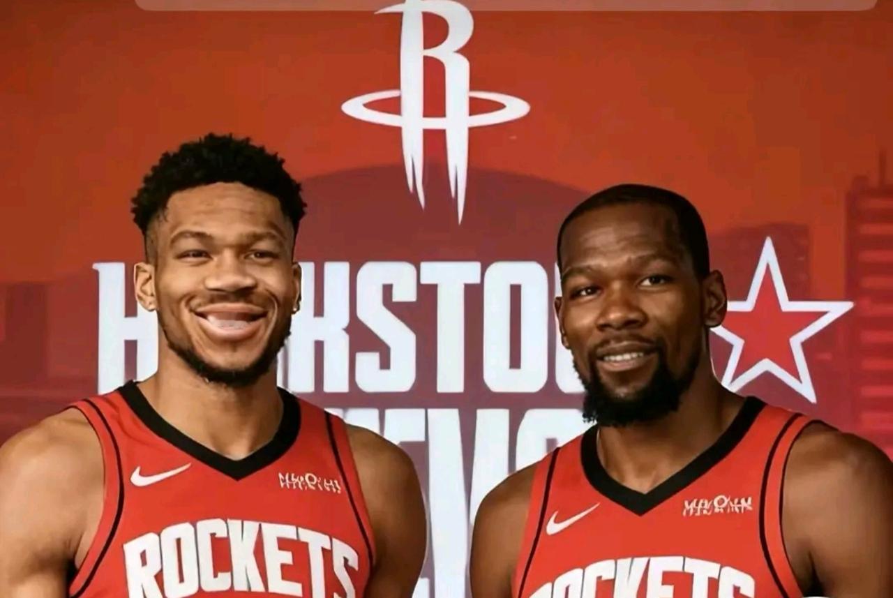 假如，我是说假如今年火箭又没突破首轮，很可能休赛期有交易大变动的吧？否则何以见休