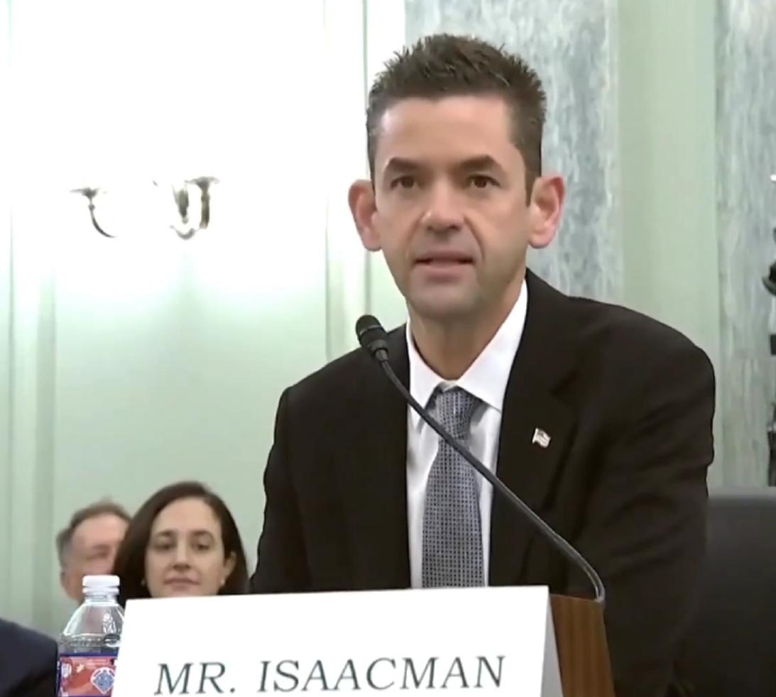 2030年之前，“重返月球”。这是美国NASA局长贾里德·艾萨克曼提出的目标