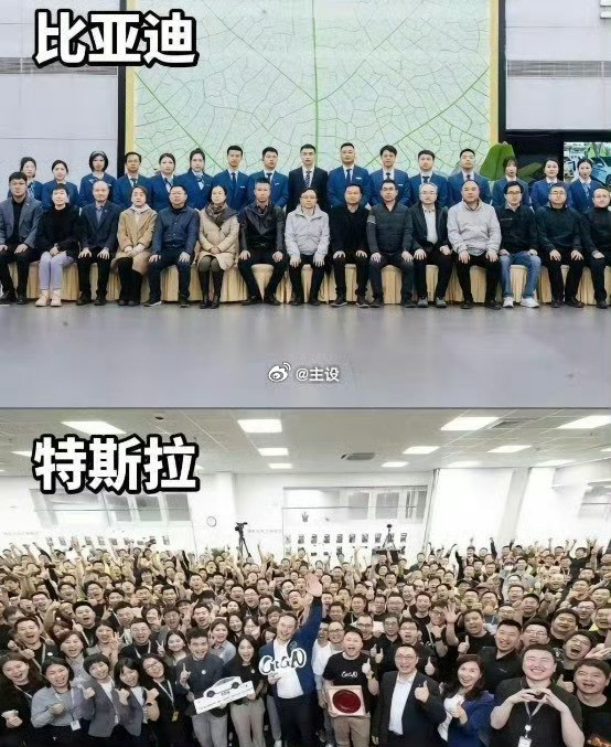 中美文化差异