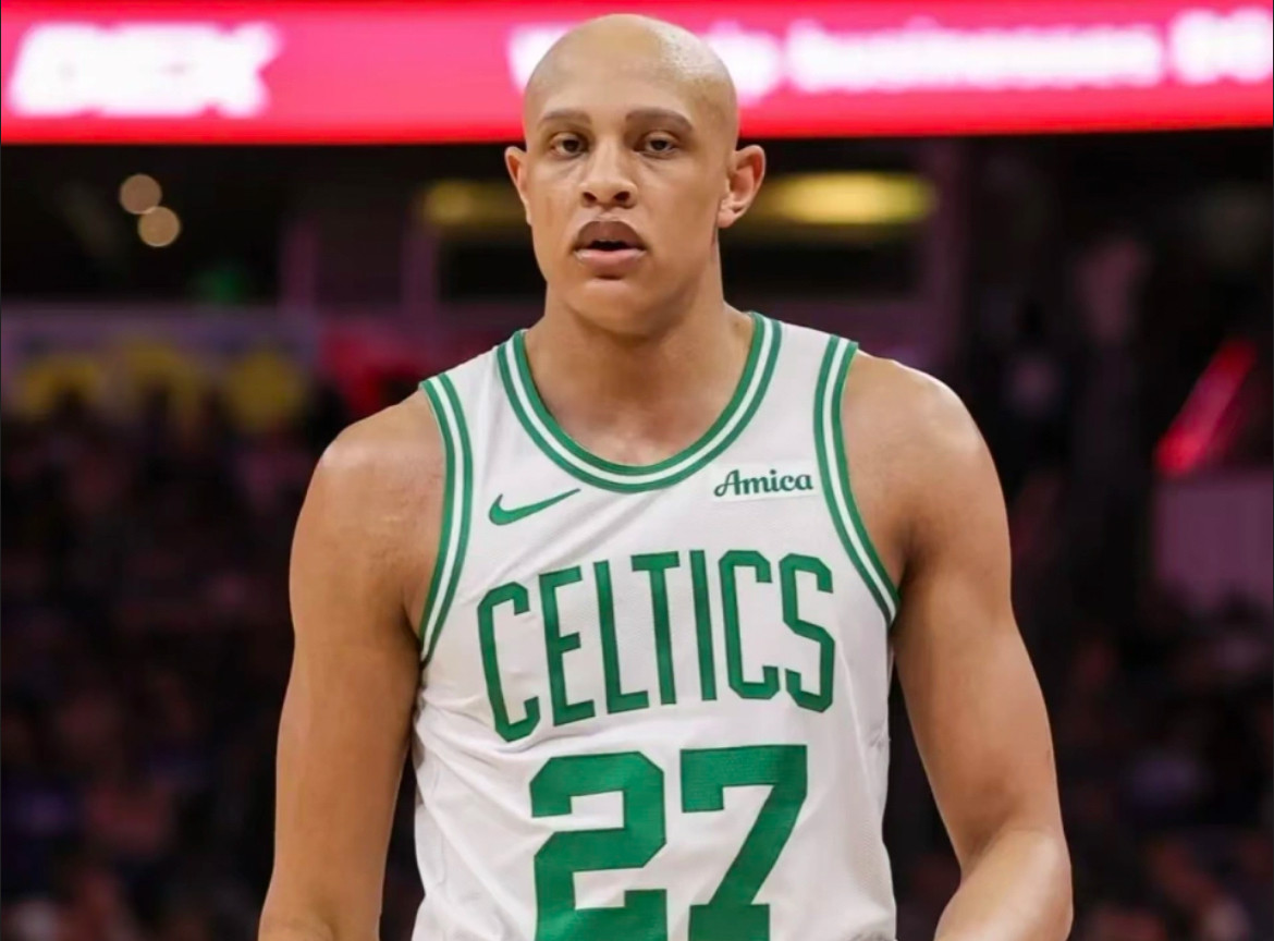 沃尔什上首发，真的解放了塔图姆，再也不用干脏活累活了！效率肉眼可见的提升！是