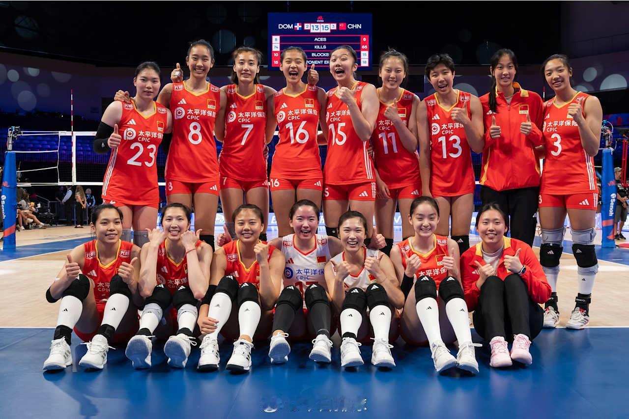 【2025世界女排联赛中国女排明晨迎战加拿大女排】北京时间明天（12日）早晨0