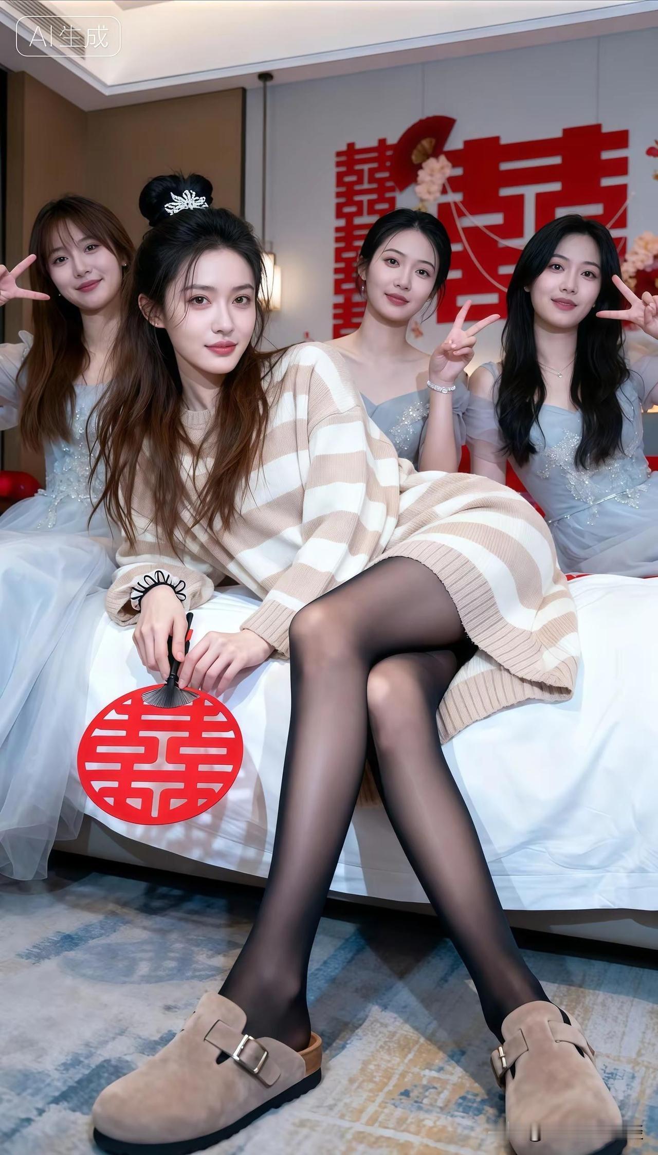 Ai是懂审美的[比心]