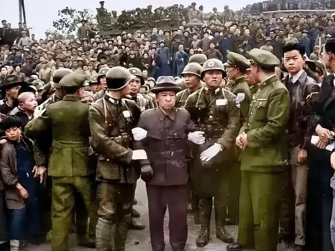 南京大屠杀主犯谷寿夫，临死前写了一首绝命诗，说希望“中国不再恨日本”。你看这