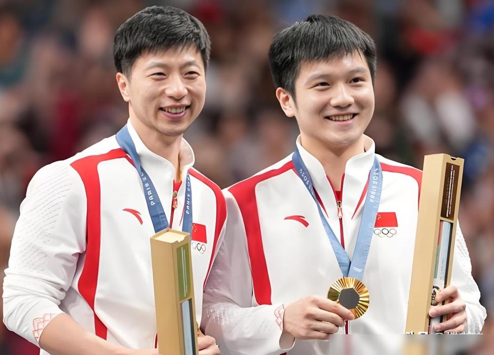 樊振东赢下巴黎奥运，根本不是为了自己的大满贯。他的使命，是亲手拆掉马龙用31个世