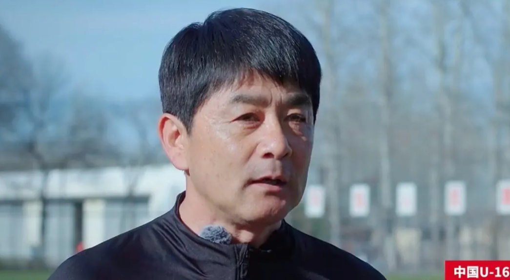 原来如此！U16国足3:4小负韩国，从去年的4:1到今年的3:4，韩国人为了脸面