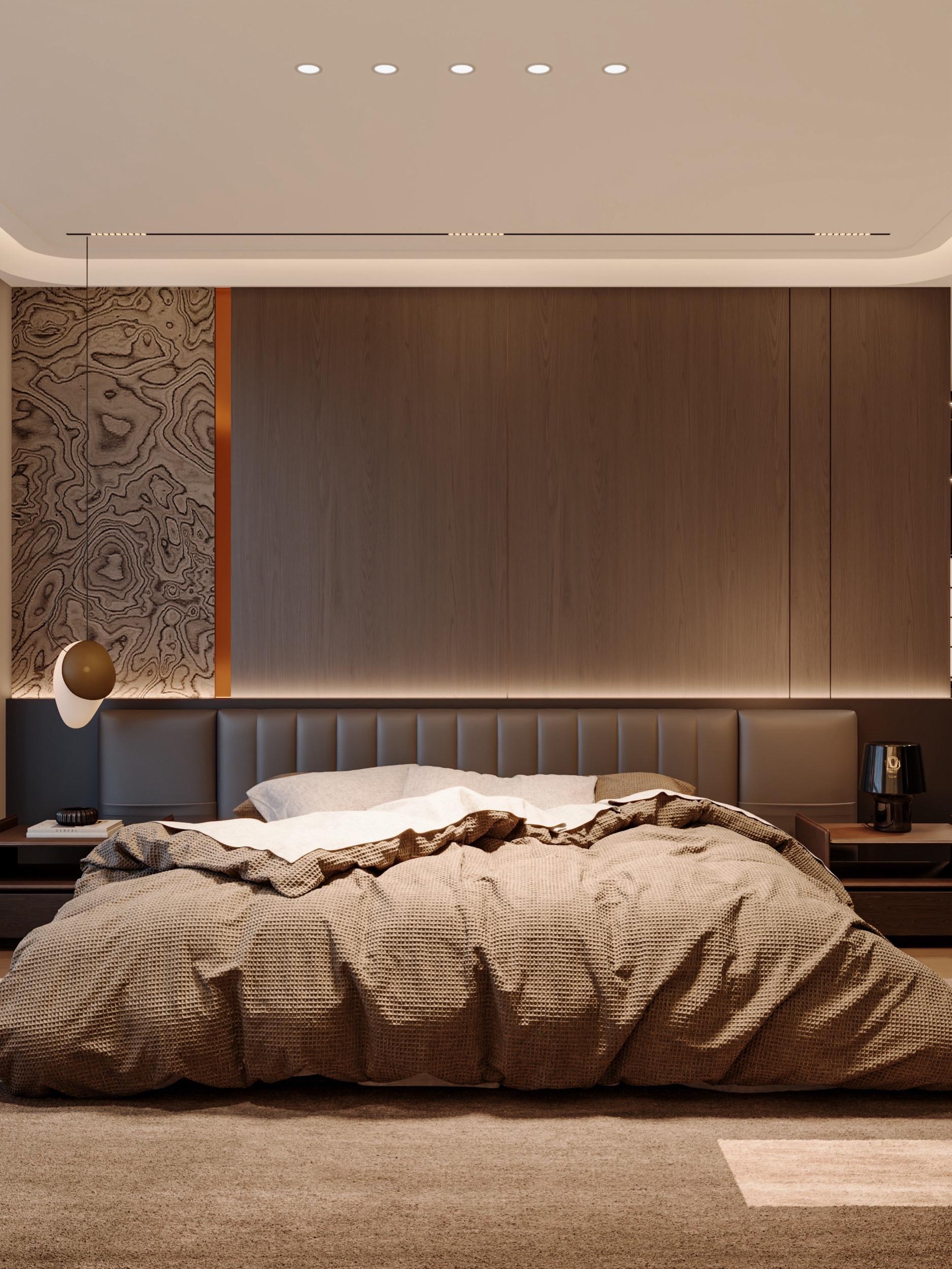 又大又好用的卧室，太爱了