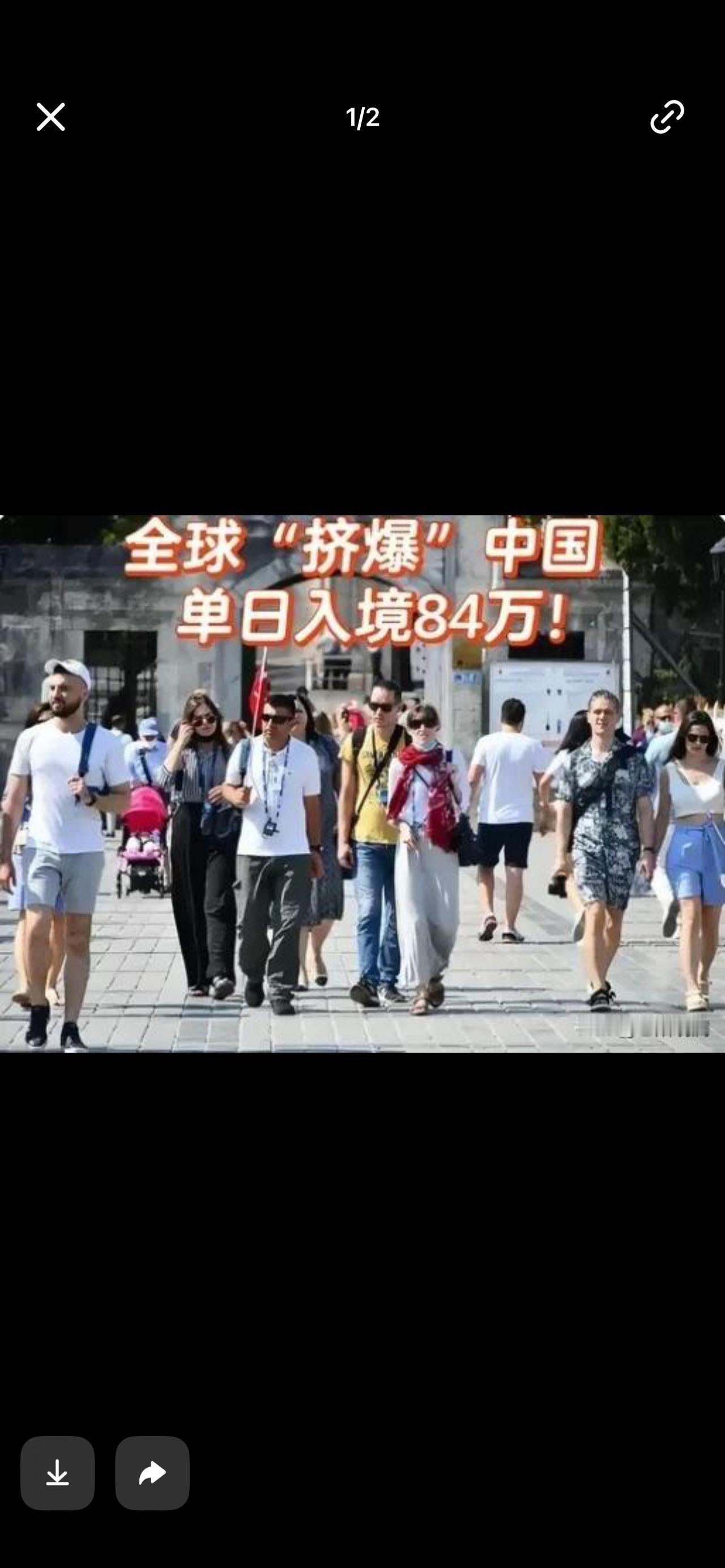 炸穿热搜！外国人扎堆来中国，五一涌入111万人次，真相太提气家人们！太震撼了