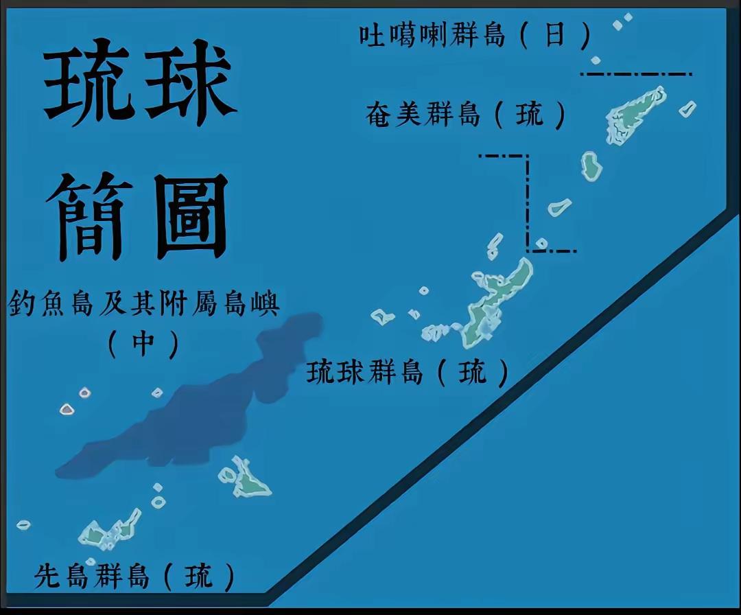 日本战败之后，苏联占领了日本北方四岛，美国在日本大量驻军。彼时，中国虽被日本侵略