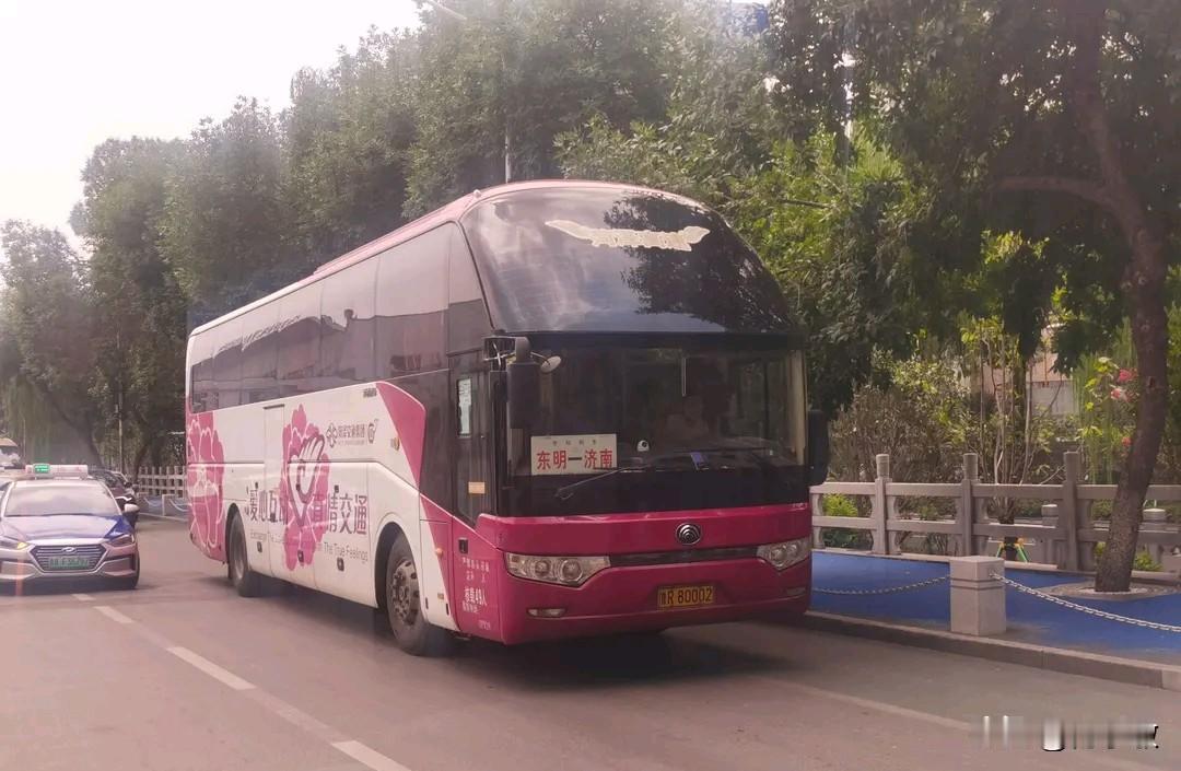 山东菏泽市曾经的省际、市际客运班线（六），还有多少在跑？东明—济南郓城—济南