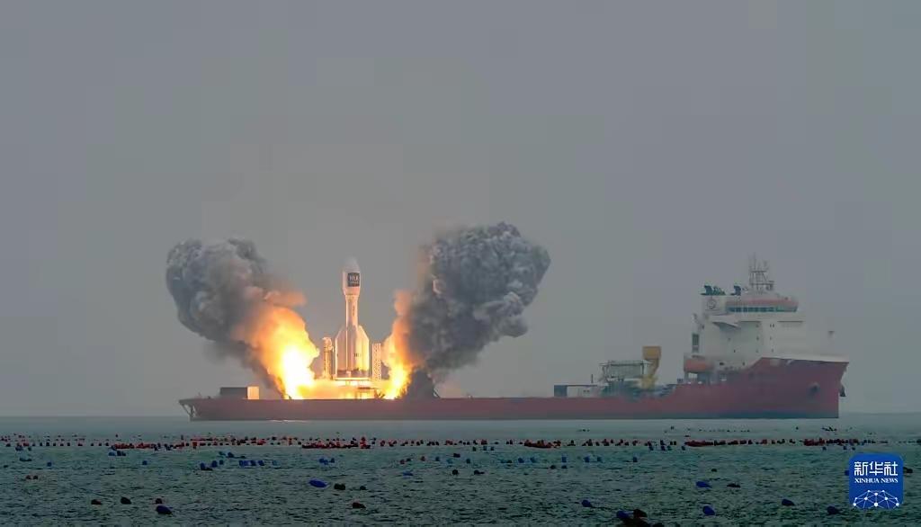不到24小时就传回了卫星照片，中国“江苏地质号”遥感卫星厉害了！11日上午我