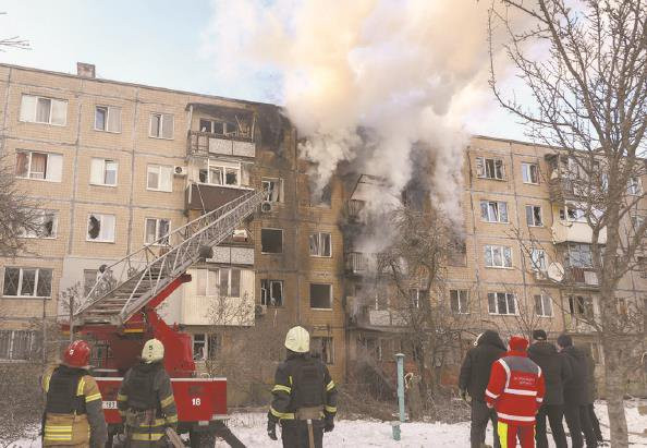 俄美乌第二轮三方会谈在阿布扎比开启 土地问题成焦点