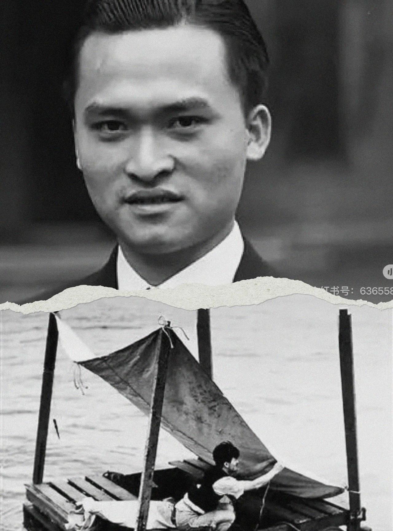 1942年，一名24岁的中国船员掉进大西洋，在一块破木筏上硬撑了133天。被一艘