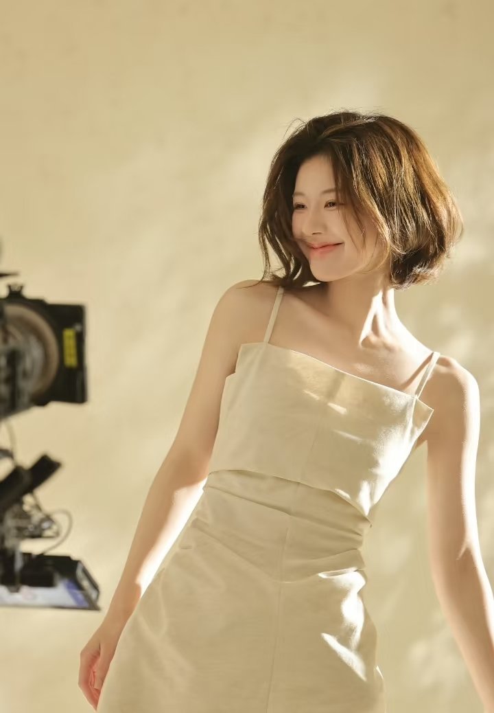 盘点女明星短发造型：赵今麦｜李一桐｜赵露思程潇｜陈都灵｜杨超越孟子义｜宋雨琦｜李