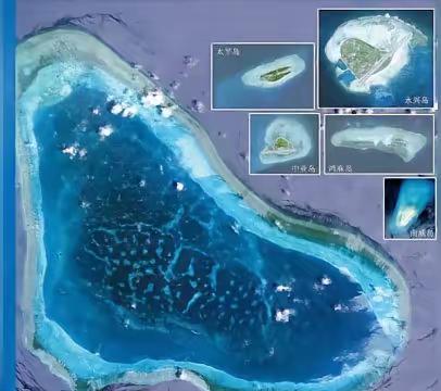 菲佣抗议好，让它狗急跳海在我国宣布将黄岩岛设为自然生态保护区后，菲律宾提出了“