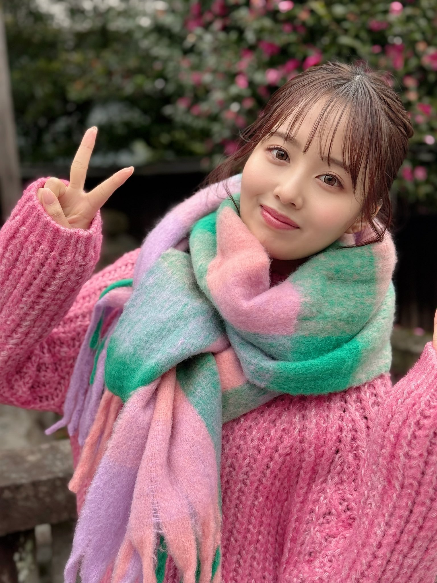 佐藤璃果遠藤さくら　アップトゥボーイ