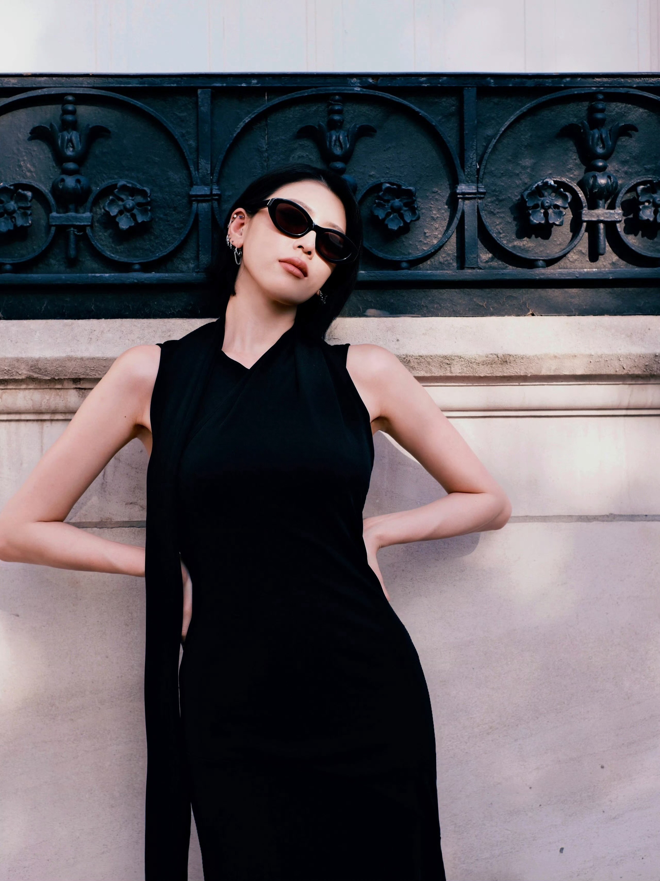 三吉彩花xAMIPARIS好美的三吉彩花❤️🔥