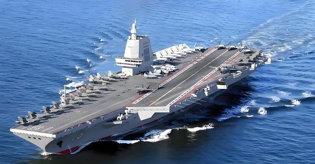 为什么说福建舰不会再有第二艘了？先前福建舰的交付时间为什么一拖再拖，不是技术不行