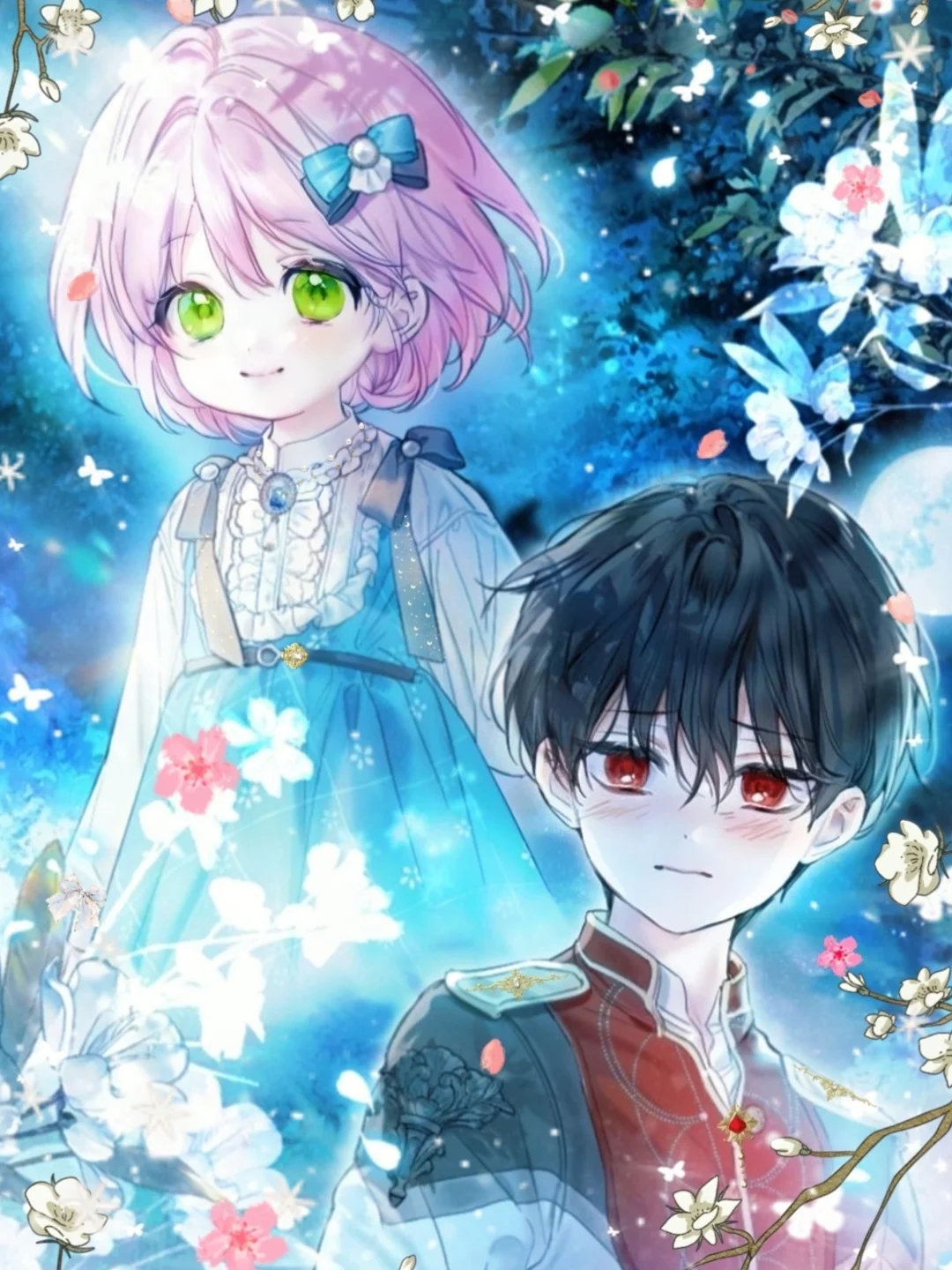 完结漫！竹马相伴颜值在线 彼此守护太惊艳