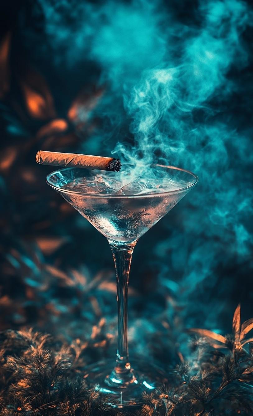 我表哥把烟戒了。抽了小三十年的人，一根不抽了。不是他自己想的。半年前体检