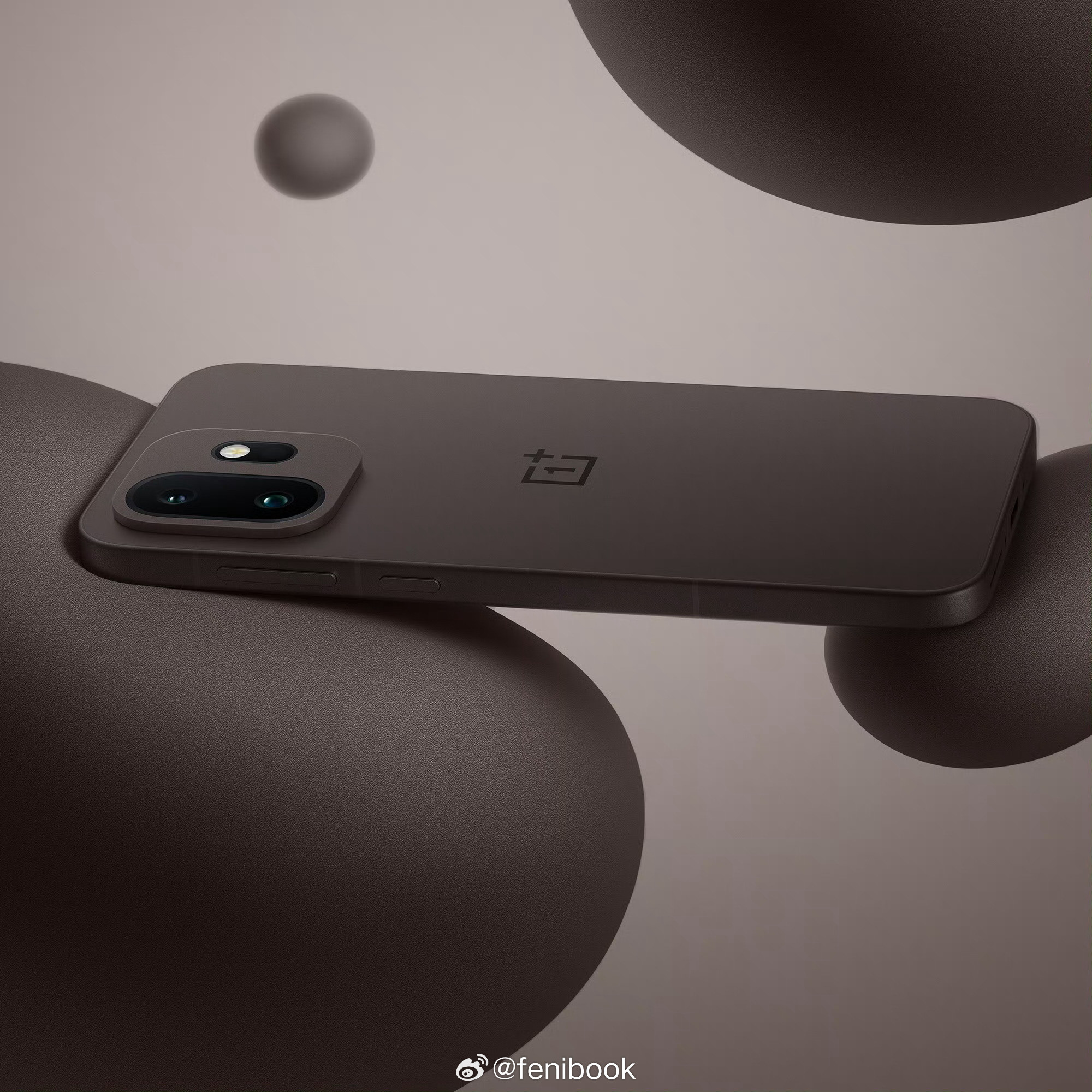 巧克力➕抹茶，卧槽，帅！等真机，摸摸质感如何一加15T