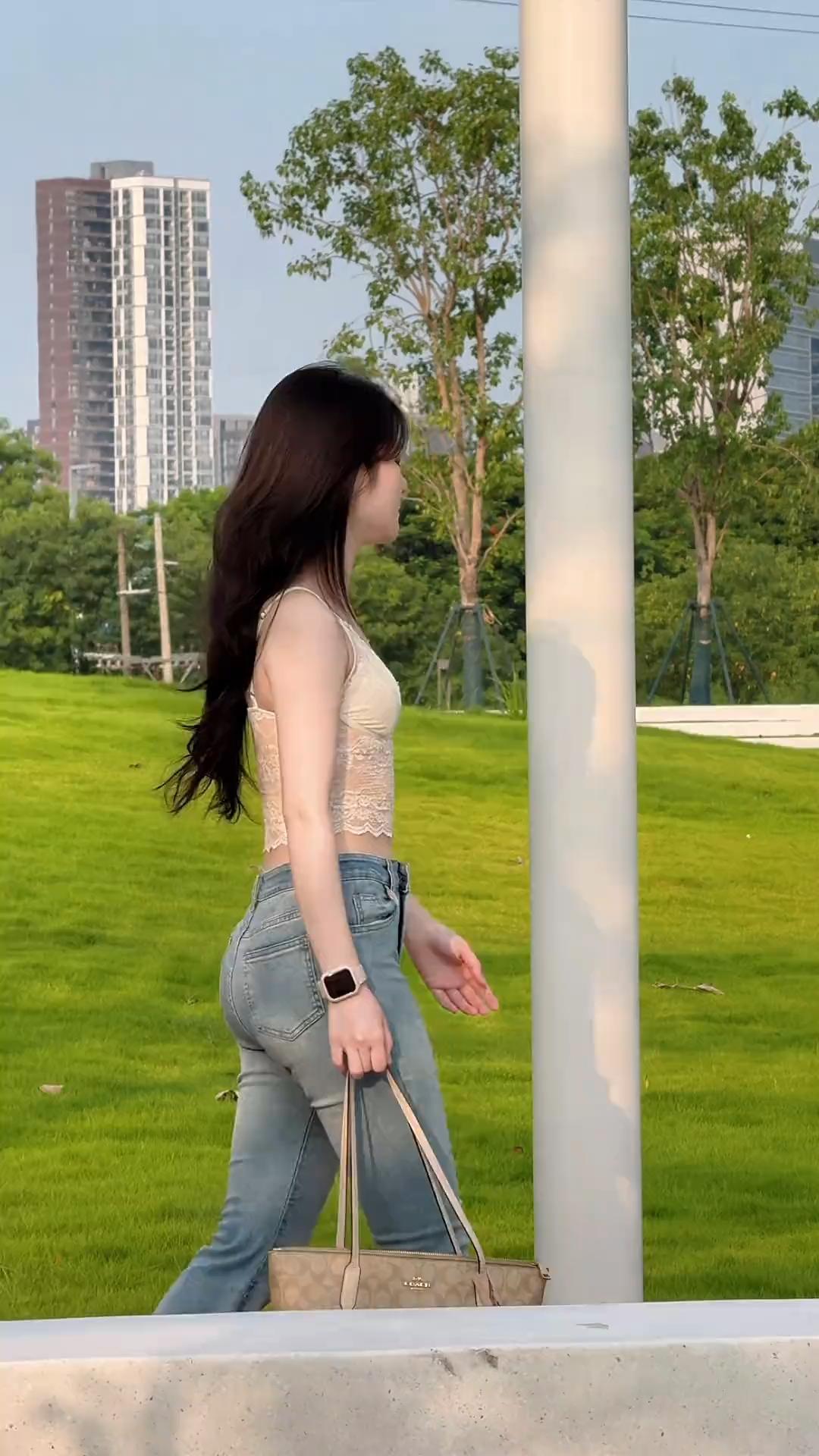完美身材 夏天的味道 大长腿 好身材好气质
