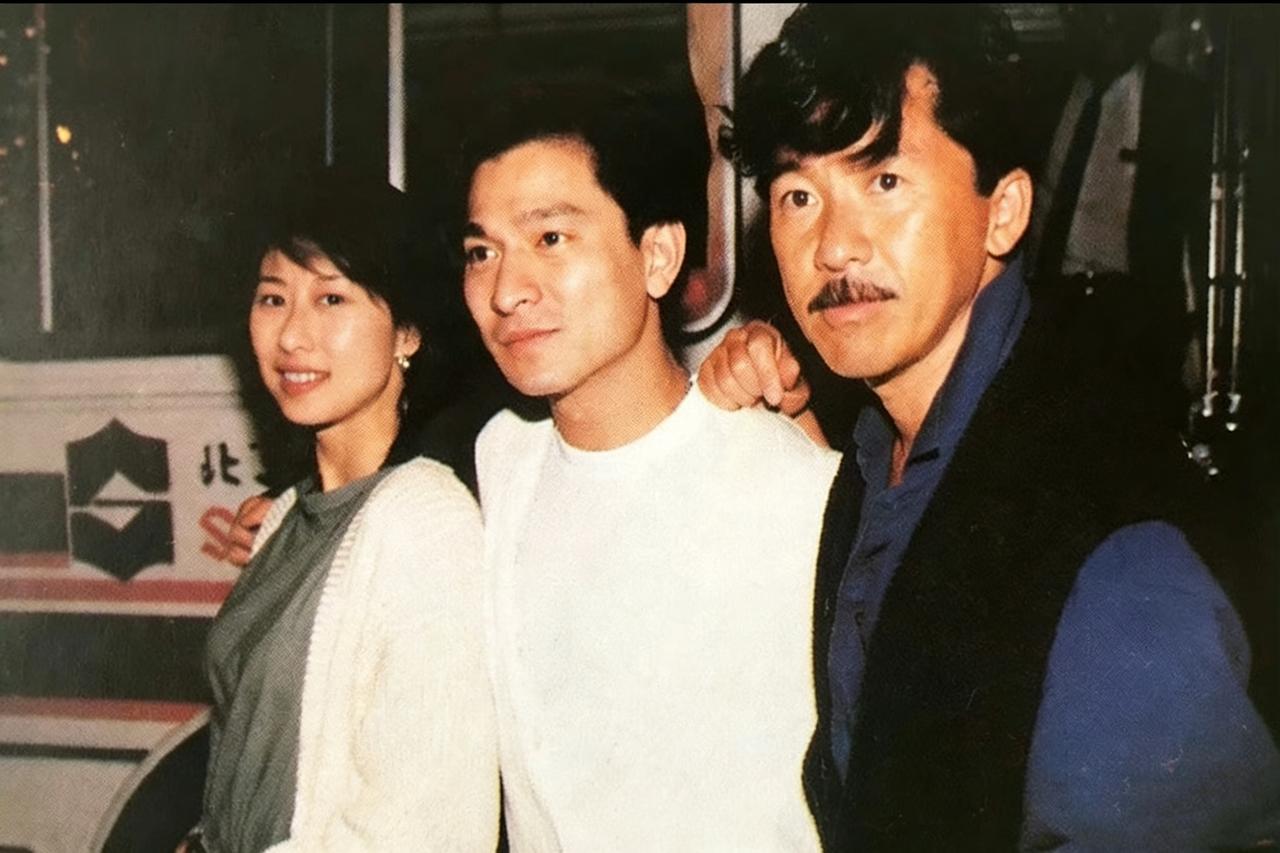 港星的那些你可能不知道的关系：1，林子祥是刘德华的音乐导师。2，一代“风月