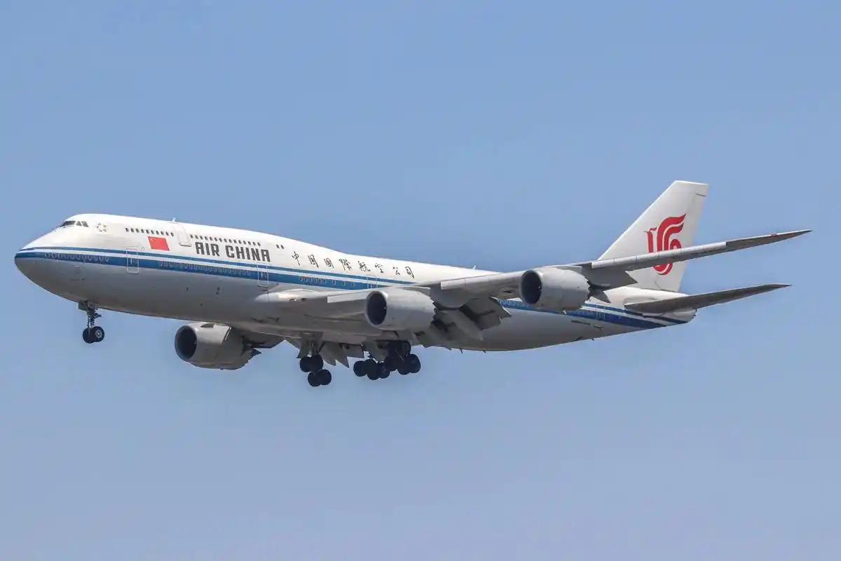 就在刚刚，中国国际航空正式宣布，3月5日，中国国际航空正式宣布：重启飞往